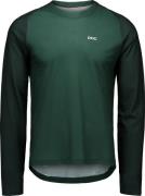 POC Men's Motion Air Long Sleeve Jersey Pargasite Green