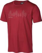 Ivanhoe Men's Underwool Ceasar Fir Royal Cherry