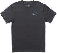 Salty Crew Men's Big Blue Premium S/S Tee Charcoal