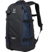 Haglöfs Tight Large True Black/tarn Blue