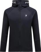 Peak Performance Men's Rider Zip Hood Black/Black
