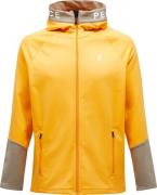 Peak Performance Men's Rider Zip Hood Blazing Orange/Avid Beige