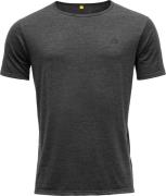 Devold Men's Valldal Merino 130 Tee Anthracite