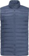 Jack Wolfskin Men's Pilvi Down Vest Evening Sky
