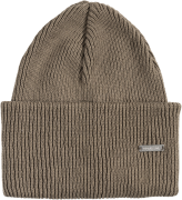 Didriksons Unisex River Beanie 3 Walnut