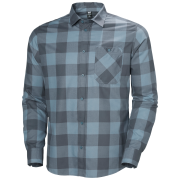 Helly Hansen Men's Aker Flannel Ls Shirt Navy
