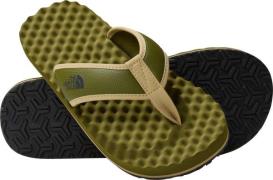 The North Face Men's Base Camp II Flip-Flops Forest Olive/Forest Olive