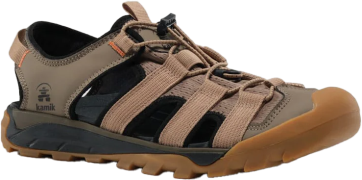 Kamik Men's Solstice Fossil