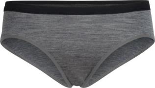 Icebreaker Women's Siren Hipkini Gritstone Heather