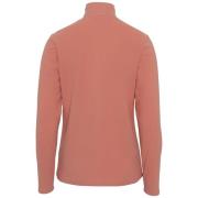 Kari Traa Women's Kari Full Zip Fleece Peach Pink