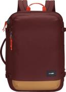 Pacsafe Pacsafe GO 34L anti-theft carryon backpack Garnet Red