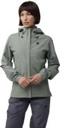 Fox Women's Ranger 2.5 Layer Water Jacket Moss