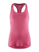 Craft Women's Adv Essence Singlet Fuchsia