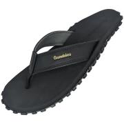 Gumbies Vegovert Flip-Flops Black