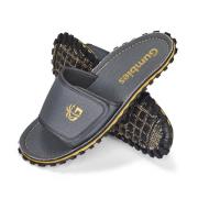 Gumbies Unisex Strider Slides Grey