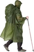 Exped Pack Poncho UL Moss