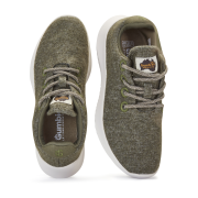 Gumbies Unisex Woolfit Moss