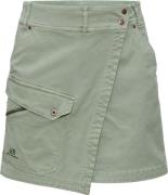 Elevenate Women's Cargo Skirt Sea Green