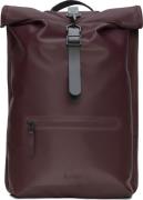 Rains Rolltop Rucksack W3 Depth
