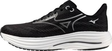 Mizuno Men's Wave Rider 29 Black Sand/Quiet Shade/Black