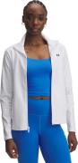 Under Armour Women's Motion Jacket Emea White