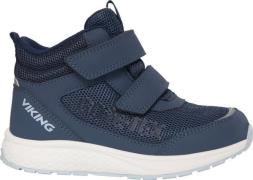 Viking Footwear Kid's Bouncy Mid Gore-Tex Dark Blue