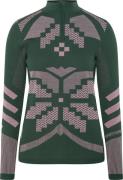 Kari Traa Women's Faith Half Zip Thyme