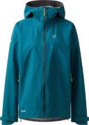 Haglöfs Women's L.I.M Airak GORE-TEX Jacket Deep Teal