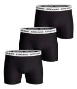 Björn Borg Men's Cotton Stretch Boxer 3-Pack Multipack 4