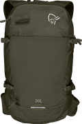 Norrøna Norrøna 20L Pack Olive Night