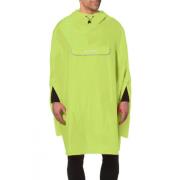 VAUDE Unisex Valdipino Rain Poncho Lemon