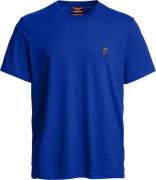 Parajumpers Men's Patch T-Shirt Cosmic Blue