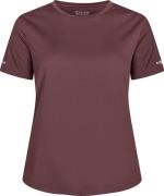 Röhnisch Women's Team Logo Tee Huckleberry