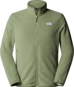 The North Face Men's Glacier Fleece Jacket Bark Mist
