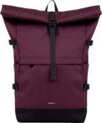 Sandqvist Icon Rolltop Backpack L Red