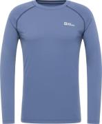 Jack Wolfskin Men's Infinite Light Long Sleeve Nature Blue
