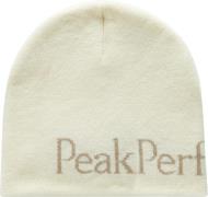 Peak Performance PP Hat Vintage White