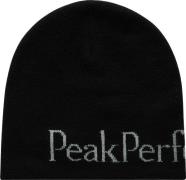Peak Performance PP Hat Black/lt Grey/