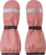 Reima Kids' Rain Mittens Puro Rose Blush