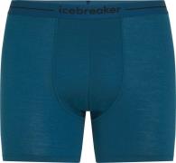 Icebreaker Men's Anatomica Boxers Atlantis