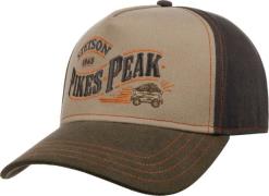 Stetson Pikes Peak Cap Blue/Olive