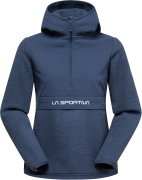 La Sportiva Women's Guidance Sherpa Hoody Night Sky