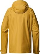 Haglöfs Men's L.I.M Airak 2,5L Jacket Clay Yellow