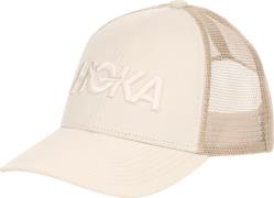Hoka Core Logo Trucker Alabaster