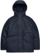 Rains Unisex Nome Parka W3T3 Navy