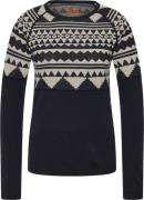 Varg Women's Mattmar Baselayer Top Ink Blue