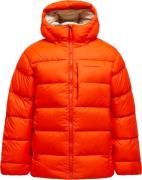 Peak Performance Men's Frost Down Puffer Solar Burst