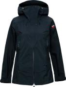 Elevenate Women's Pure Jacket Dark Ink Solid