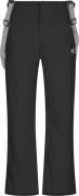 2117 of Sweden Men's Light Padded Ski Pant Kabo Black
