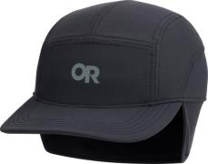 Outdoor Research Men's Timberline Trapp Cap Black
